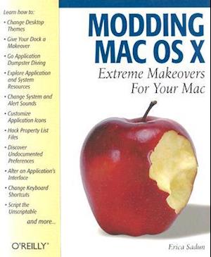 Modding Mac OS X