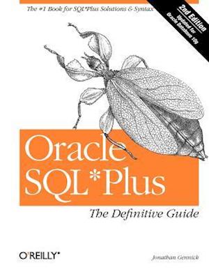 Oracle SQL?Plus