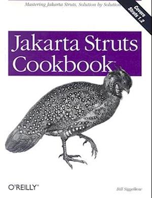 Jakarta Struts Cookbook