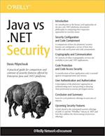 Java vs. .NET Security