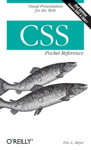 CSS Pocket Reference