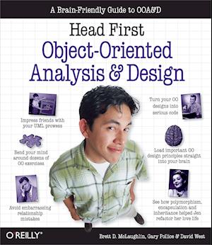 Head First Objects-Oriented Analysis and Design