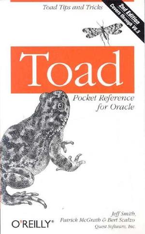 Toad Pocket Reference for Oracle