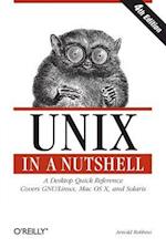 Unix in A Nutshell 4e