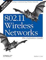 802.11 Wireless Networks - The Definitive Guide 2e