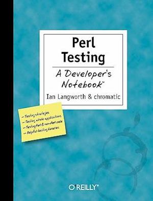 Perl Testing