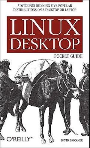 Linux Desktop Pocket Guide