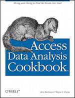 Access Data Analysis Cookbook