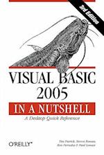 Visual Basic 2005 in a Nutshell 3e