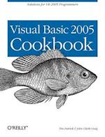 Visual Basic 2005 Cookbook