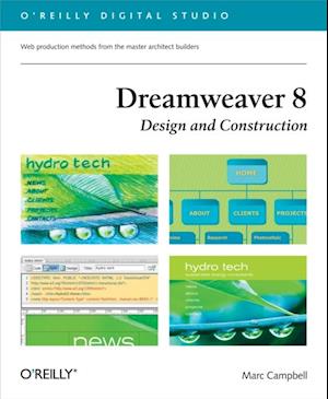 Dreamweaver 8 Design and Construction