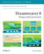 Dreamweaver 8 Design and Construction