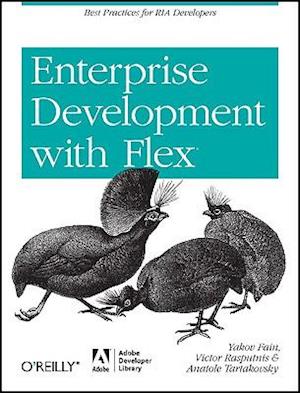 Enterprise Development with Flex