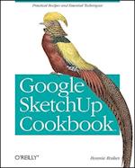 Google SketchUp Cookbook