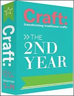 Craft : Transforming Traditional Crafts