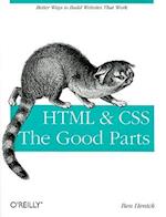 HTML & CSS - The Good Parts