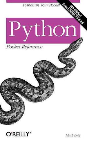 Python Pocket Reference