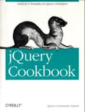 jQuery Cookbook