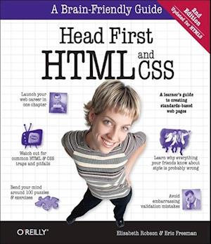 Head First HTML and CSS