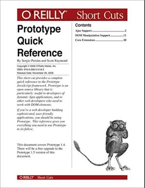 Prototype Quick Reference