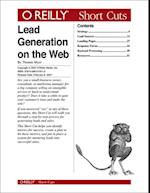 Lead Generation on the Web