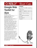 Google Web Toolkit for Ajax