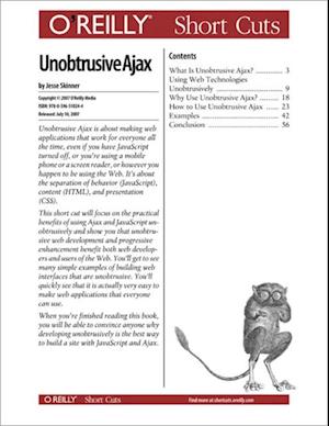 Unobtrusive Ajax