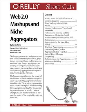 Web 2.0 Mash-ups and the New Aggregators