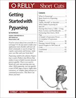 Getting Started with Pyparsing