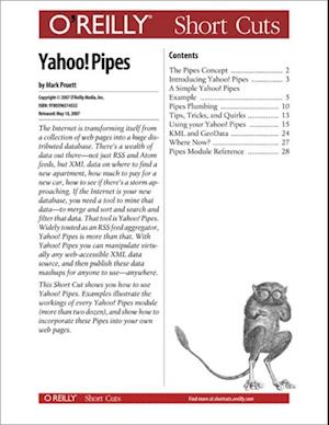 Yahoo! Pipes