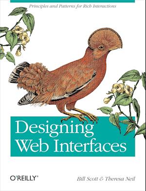 Designing Web Interfaces