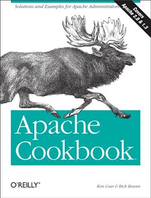 Apache Cookbook