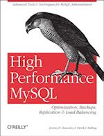 High Performance MySQL