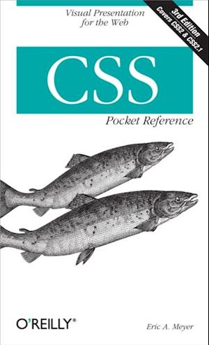 CSS Pocket Reference