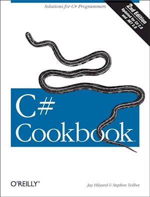 C# Cookbook