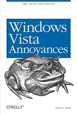 Windows Vista Annoyances