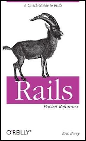 Rails Pocket Reference