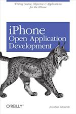 iPhone Open Application Development