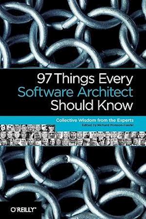 97 Things Every Software Architect Should Know