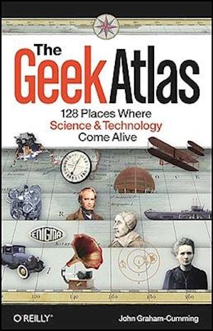 The Geek Atlas