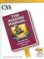 Css The Missing Manual