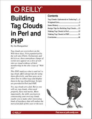 Building Tag Clouds in Perl and PHP