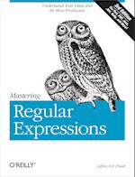 Mastering Regular Expressions 3e