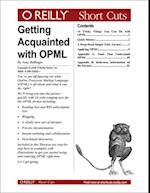 Getting Acquainted with OPML