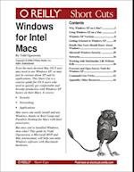 Windows for Intel Macs