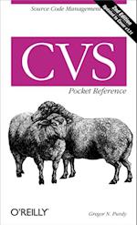 CVS Pocket Reference