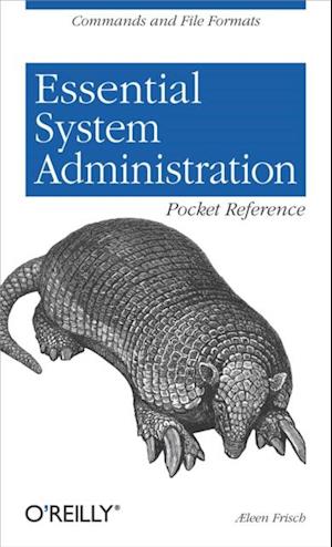 Essential System Administration Pocket Reference