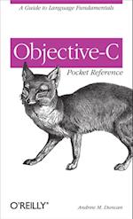 Objective-C Pocket Reference