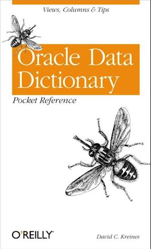 Oracle Data Dictionary Pocket Reference