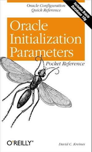 Oracle Initialization Parameters Pocket Reference